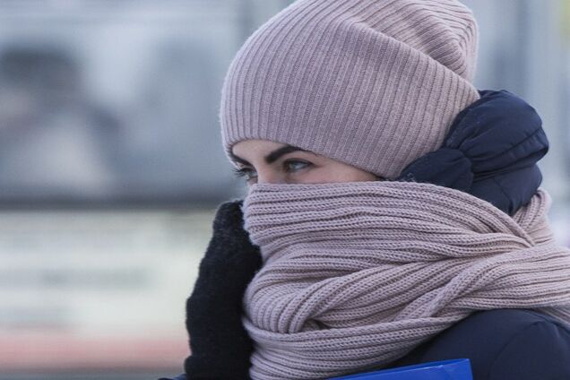 До -30: синоптик рассказал, когда ждать пика морозов в Украине