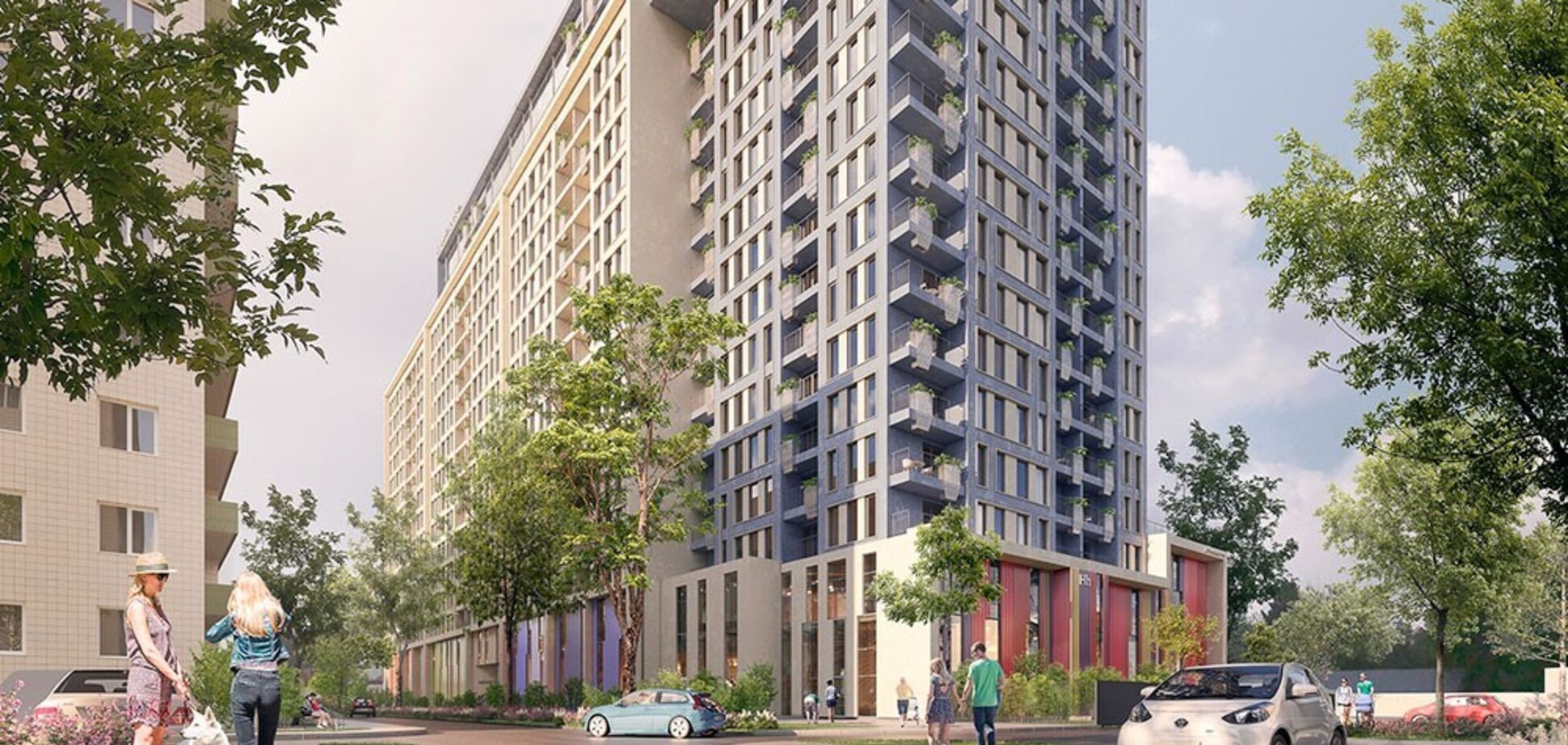 ЖК Happy House продлил рассрочку на квартиры для молодых семей