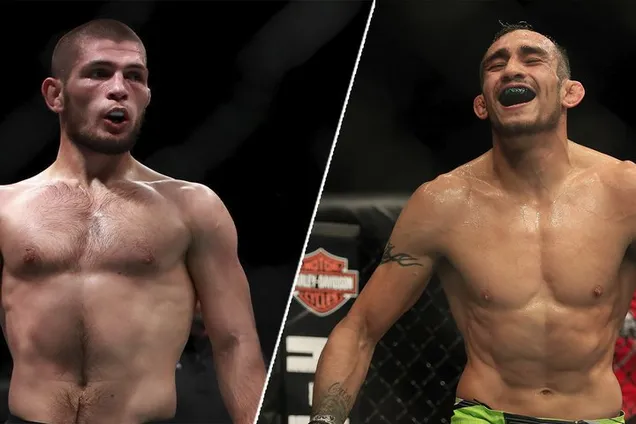 ''Ти дурень!'' Знаменитий боєць UFC принизив ''c*чку Хабіба ''