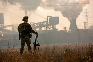 Соратница Януковича подыграла российской пропаганде