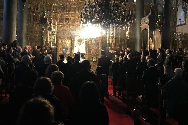 Вселенский Патриархат утвердил текст Томоса и устава Украинской церкви