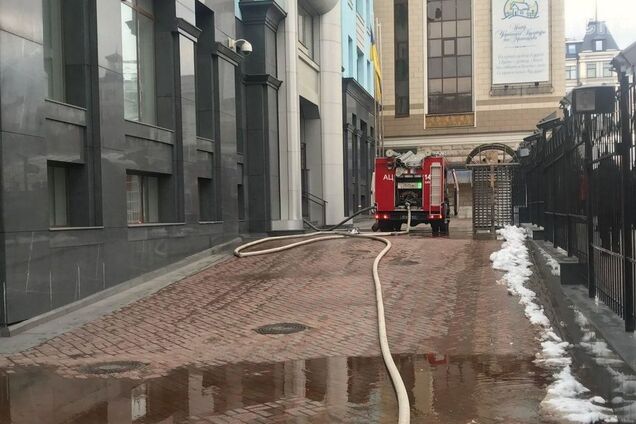 У Києві трапилася надзвичайна подія у Міністерстві фінансів: перші фото і відео