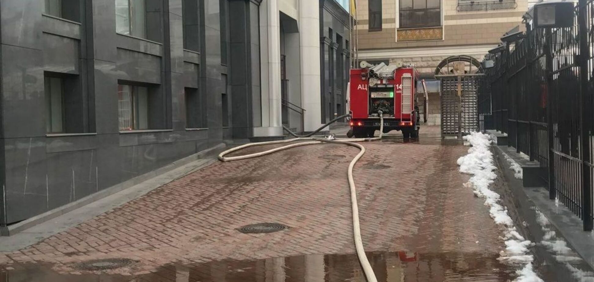 У Києві трапилася надзвичайна подія у Міністерстві фінансів: перші фото і відео
