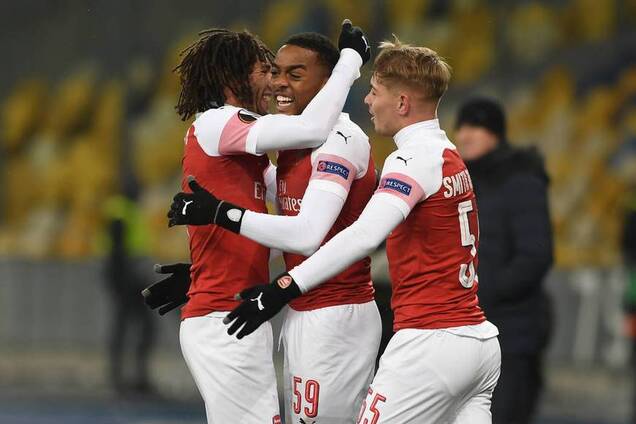 'Ворскла' — 'Арсенал': огляд матчу