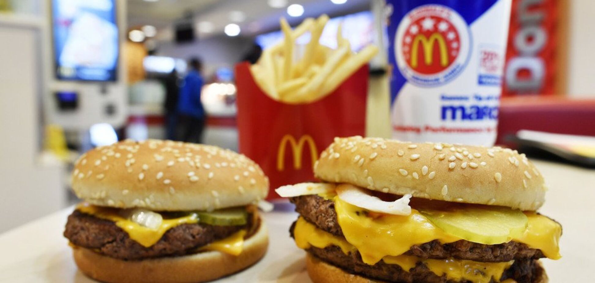 Заражен каждый образец: в ресторанах McDonald's обнаружена смертельная опасность