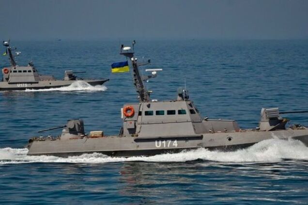 ''Верните корабли'': еще одна страна поддержала Украину в конфликте с РФ