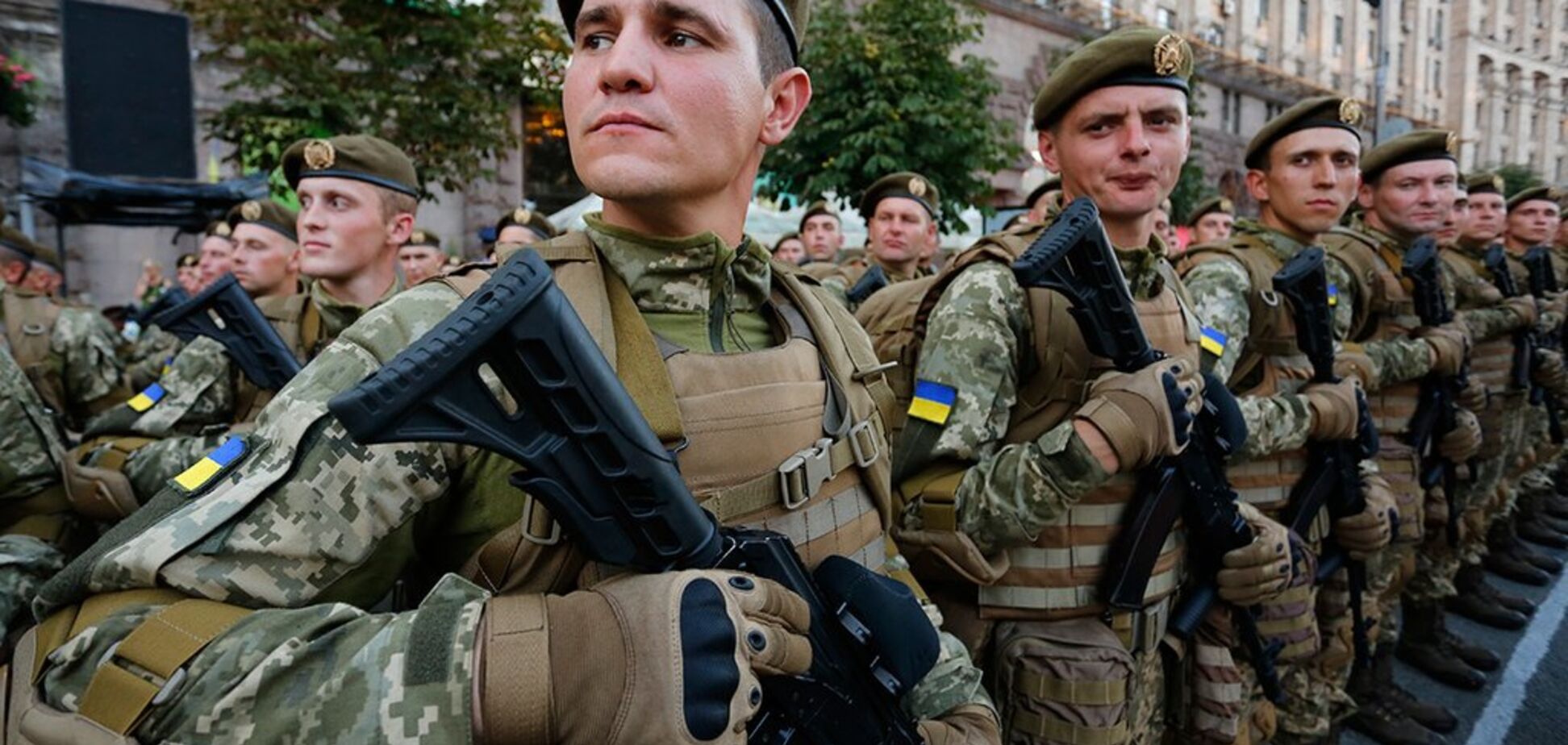 Воєнний стан в Україні: з'ясувалося, чи буде мобілізація