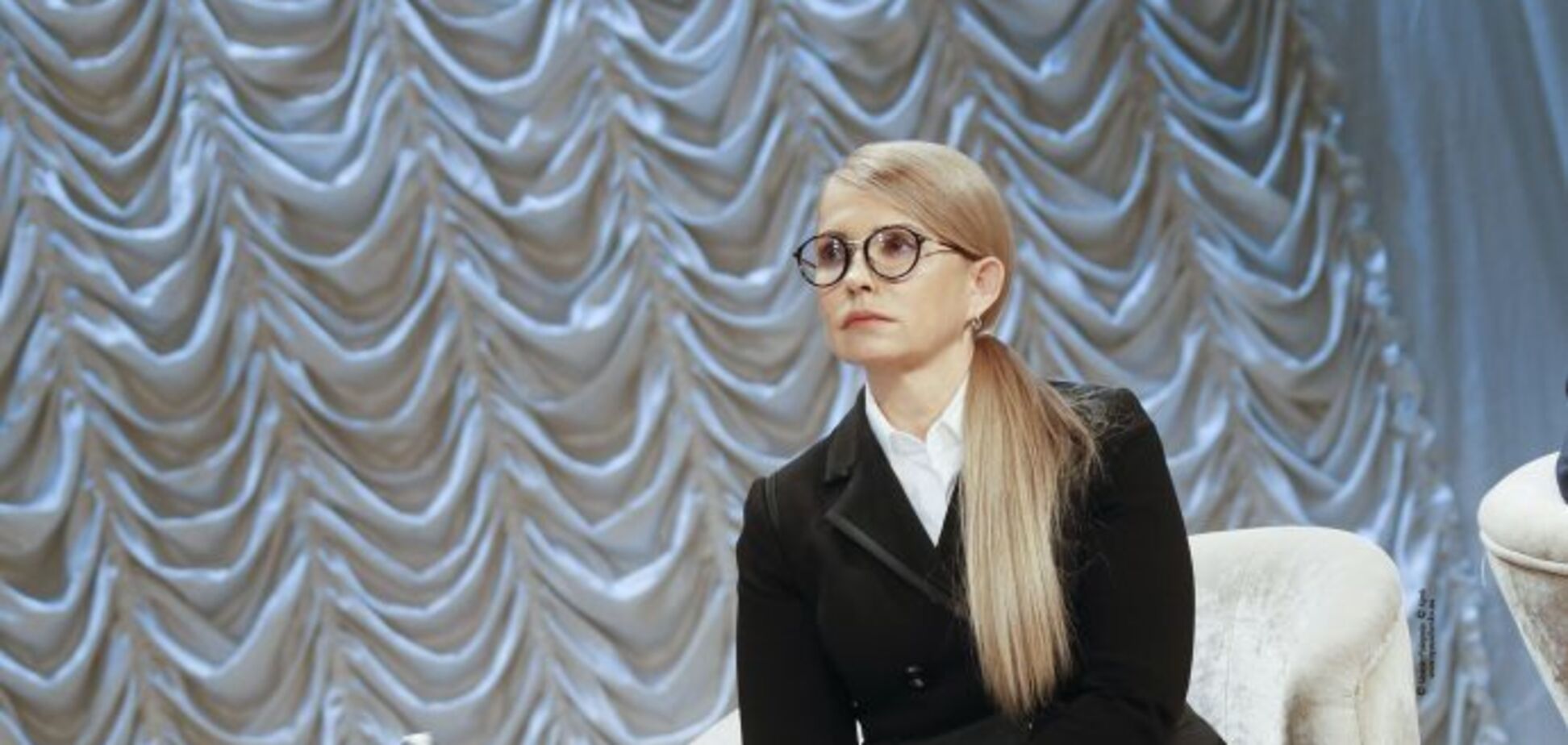 Юлия Тимошенко: Украина еще на один шаг приблизилась к Томосу