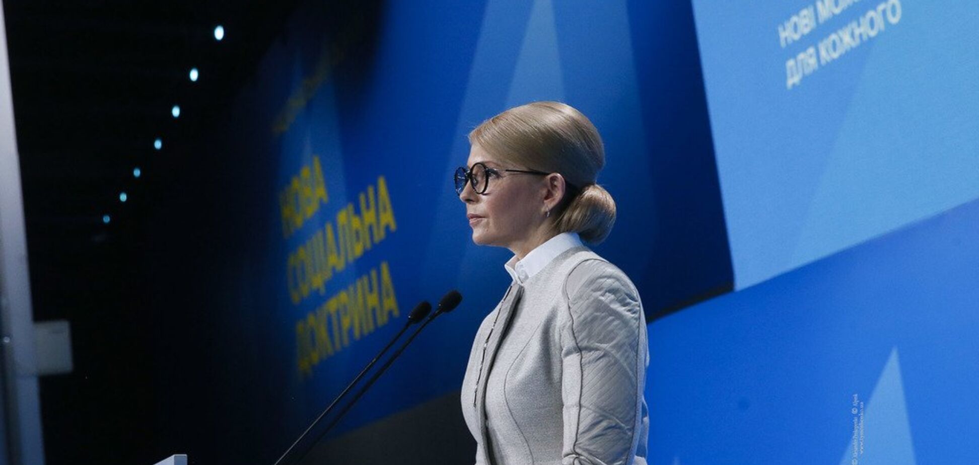 Система налогообложения должна учитывать украинскую специфику – Тимошенко