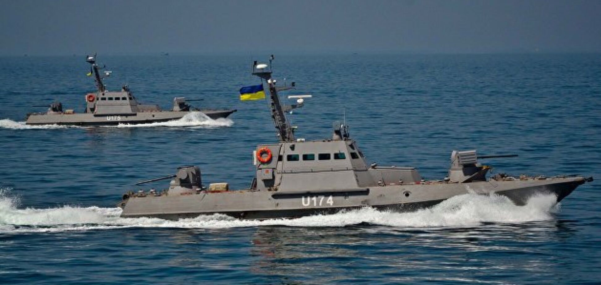 Морський бій на Азові: названа ще одна країна-учасник