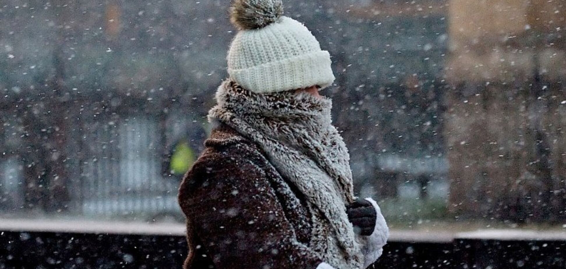 До -18! Синоптик дала ''арктичний'' прогноз для України