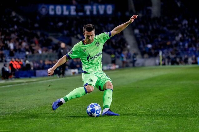 ''Шальке'' решил избавиться от Коноплянки