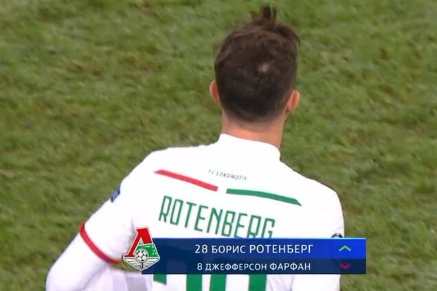 Син російського мільярдера став посміховиськом у Лізі чемпіонів