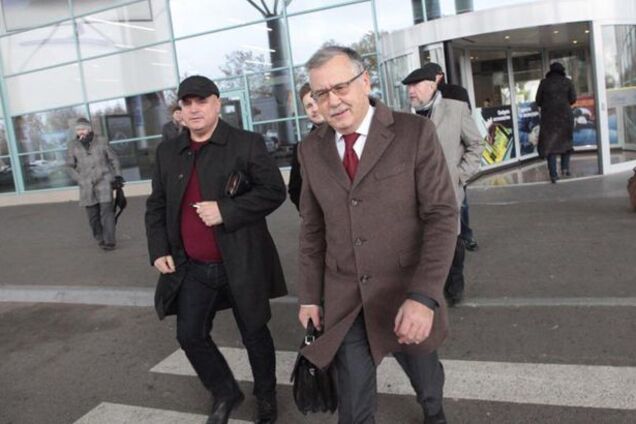 Нападение на Гриценко: демонстрация тупости и беспредела