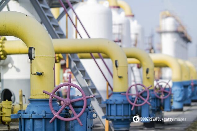 'Газпром' може відмовитися від довгострокового контракту з Україною на транзит газу