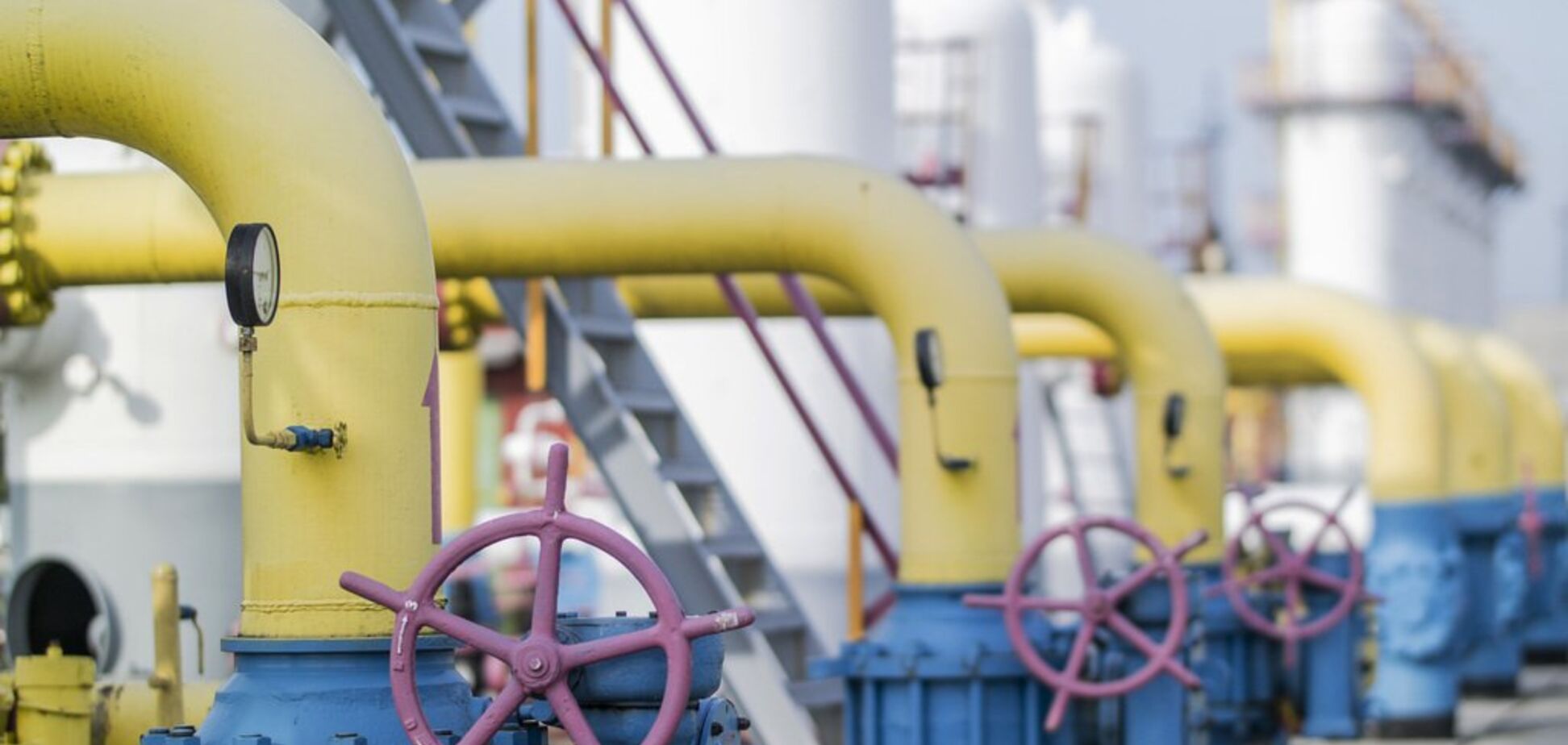 'Газпром' може відмовитися від довгострокового контракту з Україною на транзит газу