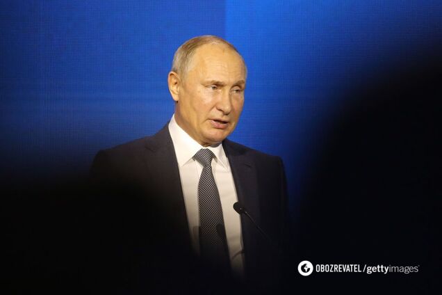 Знову зламали плани Путіна - на цей раз Україна