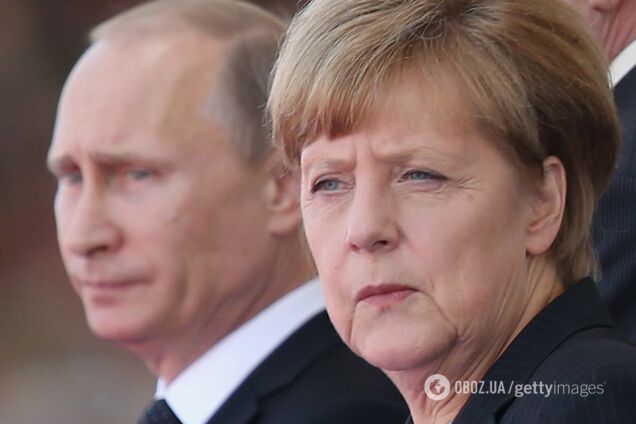 Агресія Росії у морі: Меркель рішуче заступилася за Україну