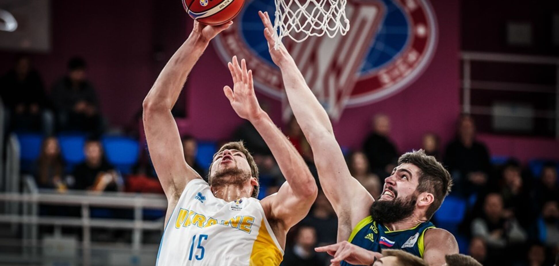 Сборная Украины эффектно разбила чемпионов Европы: опубликованы яркие фото