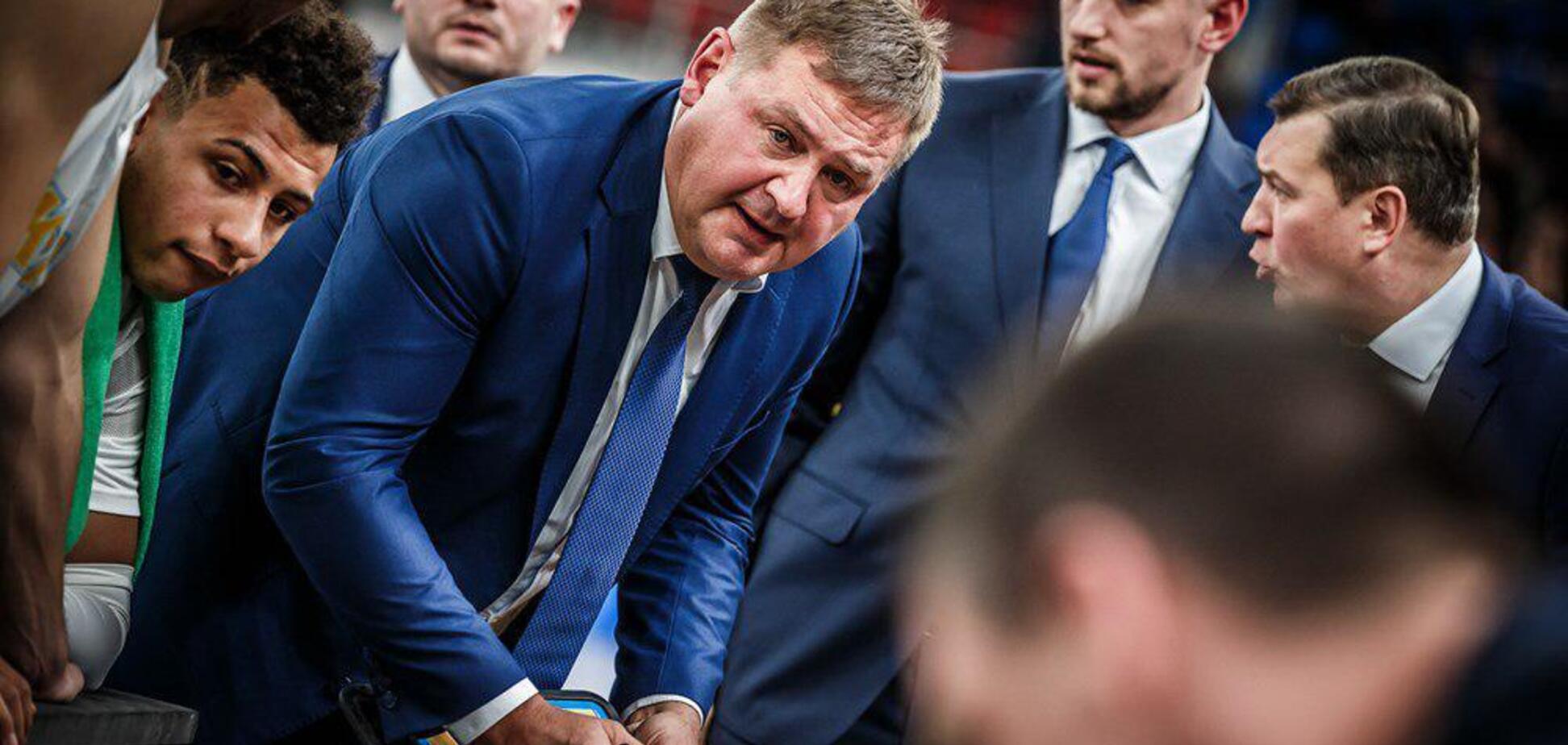 ''Слава Украине!'' Мурзин поблагодарил болельщиков за поддержку в матче отбора на КМ-2019