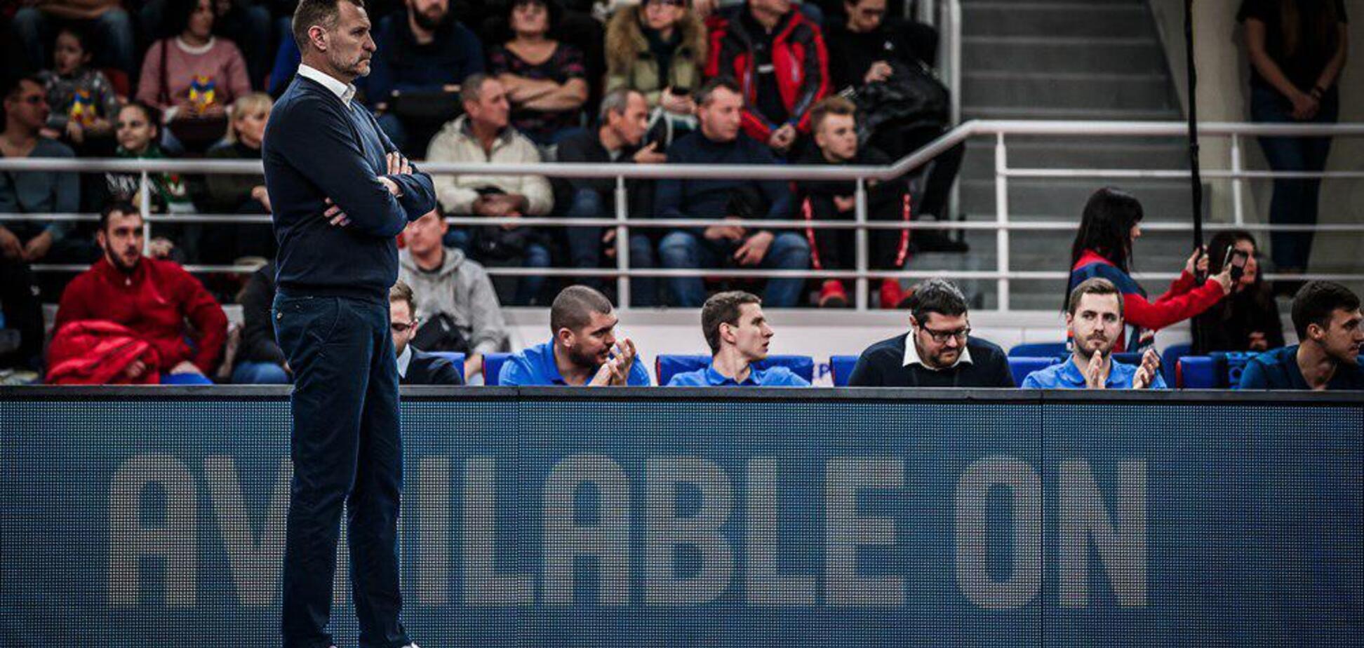 ''Ключ до успіху'': тренер Словенії захопився збірною України після матчу відбору на КС-2019