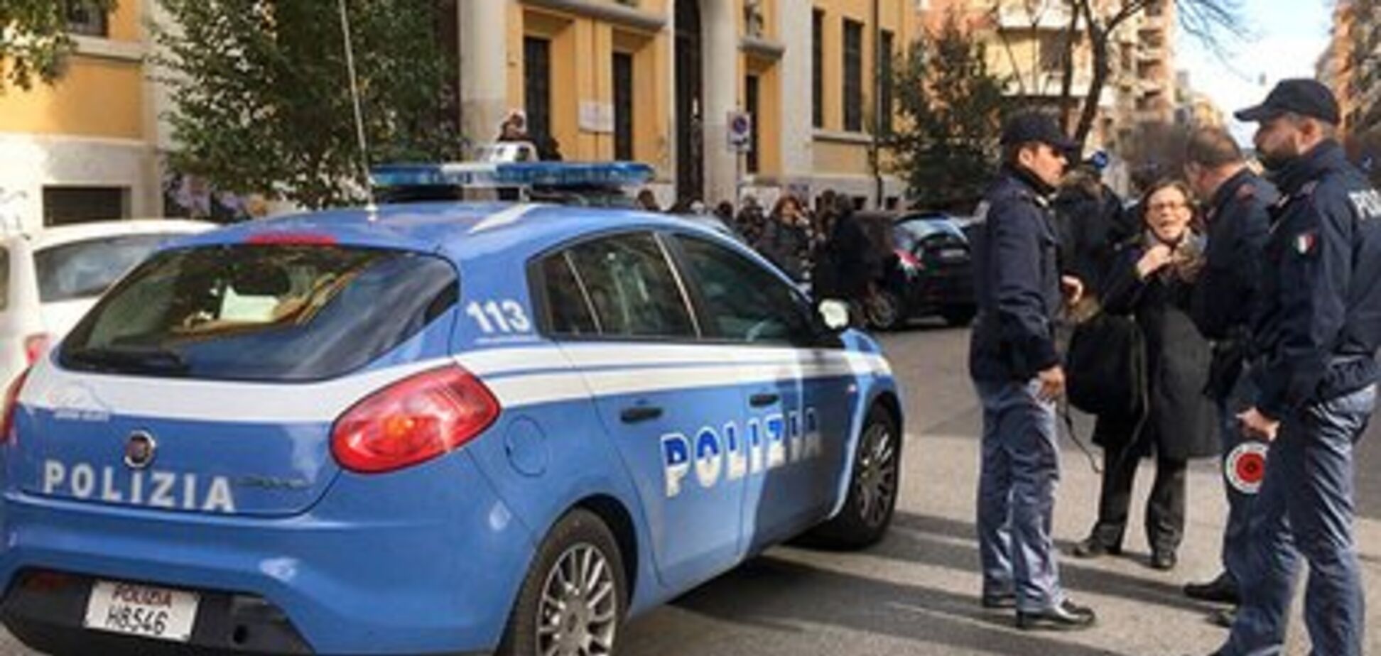 В Италии взяли в заложники 20 человек: проведена спецоперация
