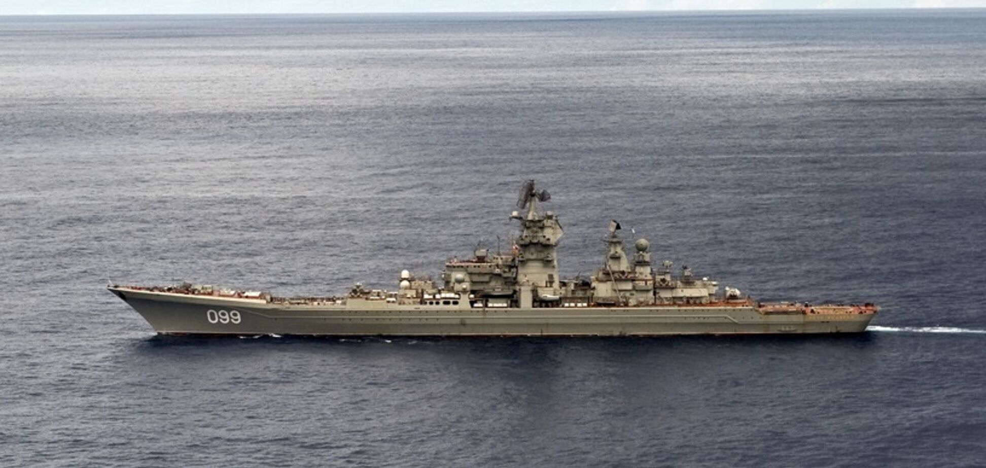 Путін готує нову морську атаку: названа ціль