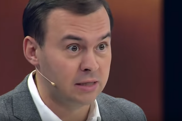 Депутат Госдумы выдал фейк об отказе Украины от Крыма и Донбасса