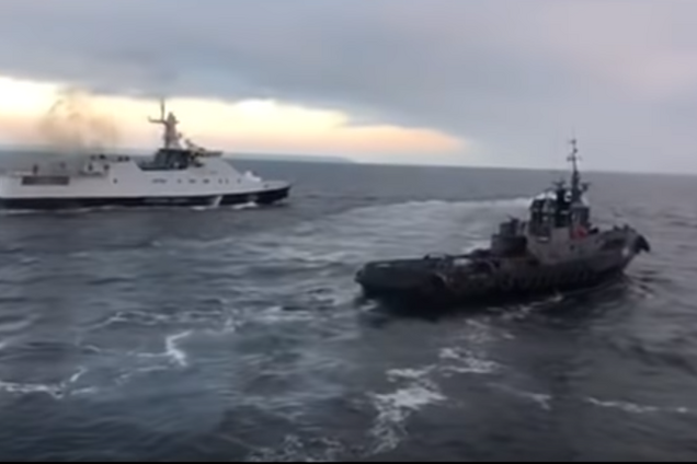 ''Українці нас ненавидять!'' З'ясувався важливий нюанс про таран корабля ВМС у Керченській протоці
