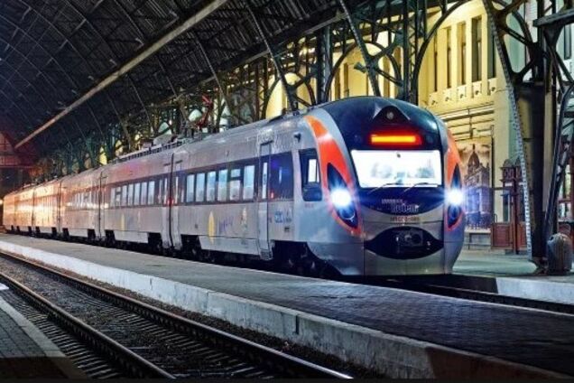 Не доїхав до Харкова: стало відомо про НП з потягом ''Інтерсіті''