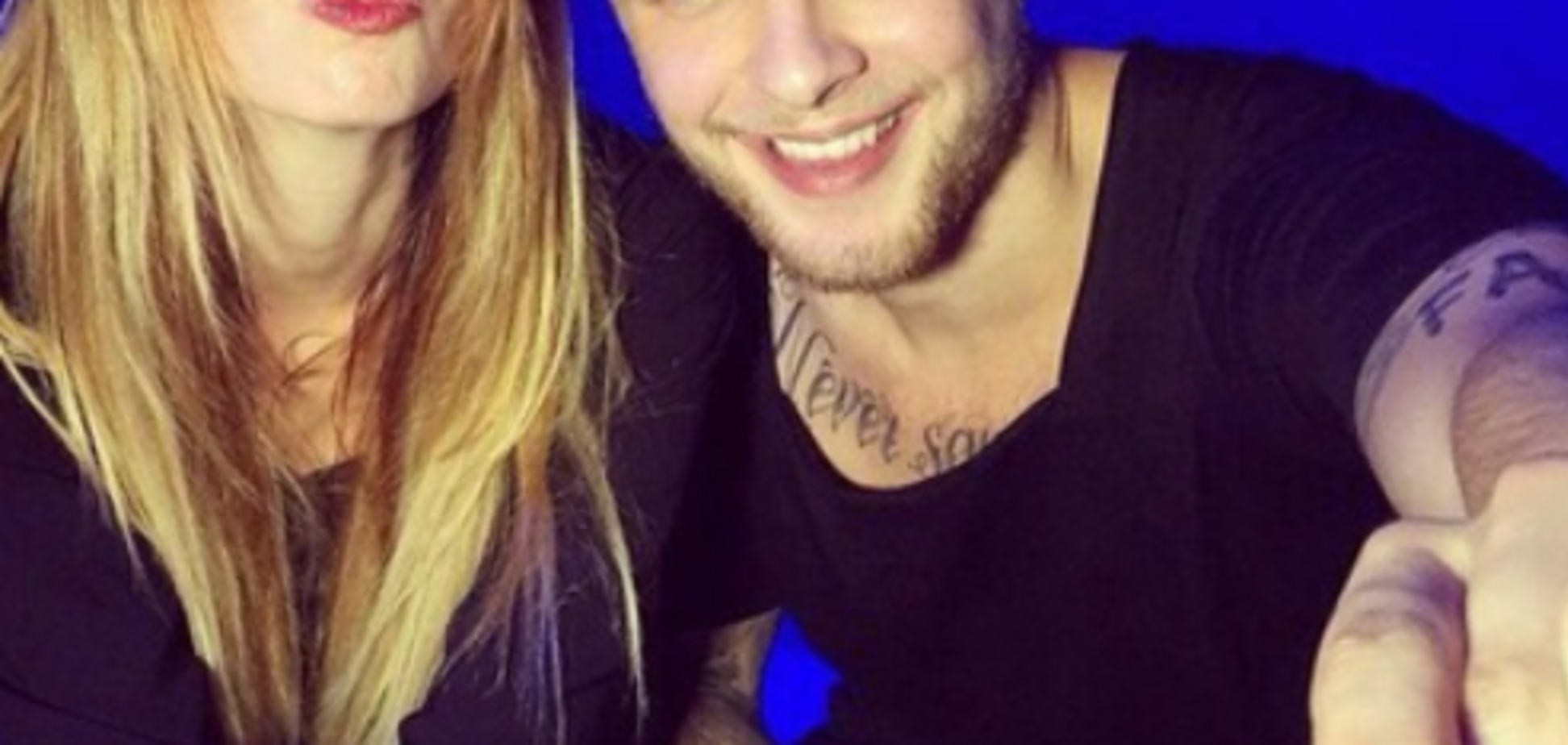 Егор Крид и Надя Дорофеева