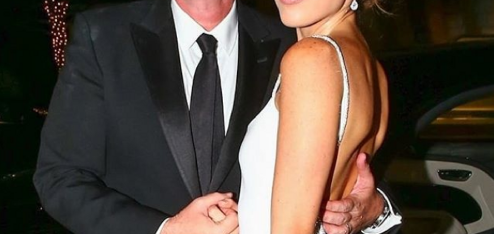 Знаменитий голлівудський холостяк вперше одружився: фото