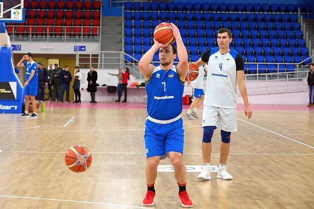 Відбір КС з баскетболу-2019: як Україна готувалася до матчу зі Словенією