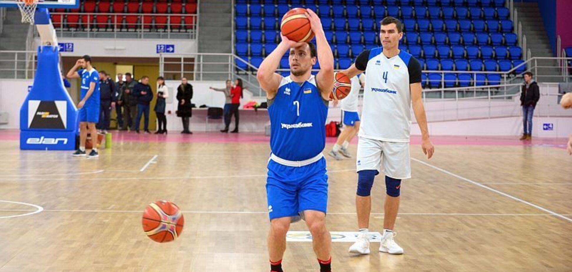 Відбір КС з баскетболу-2019: як Україна готувалася до матчу зі Словенією