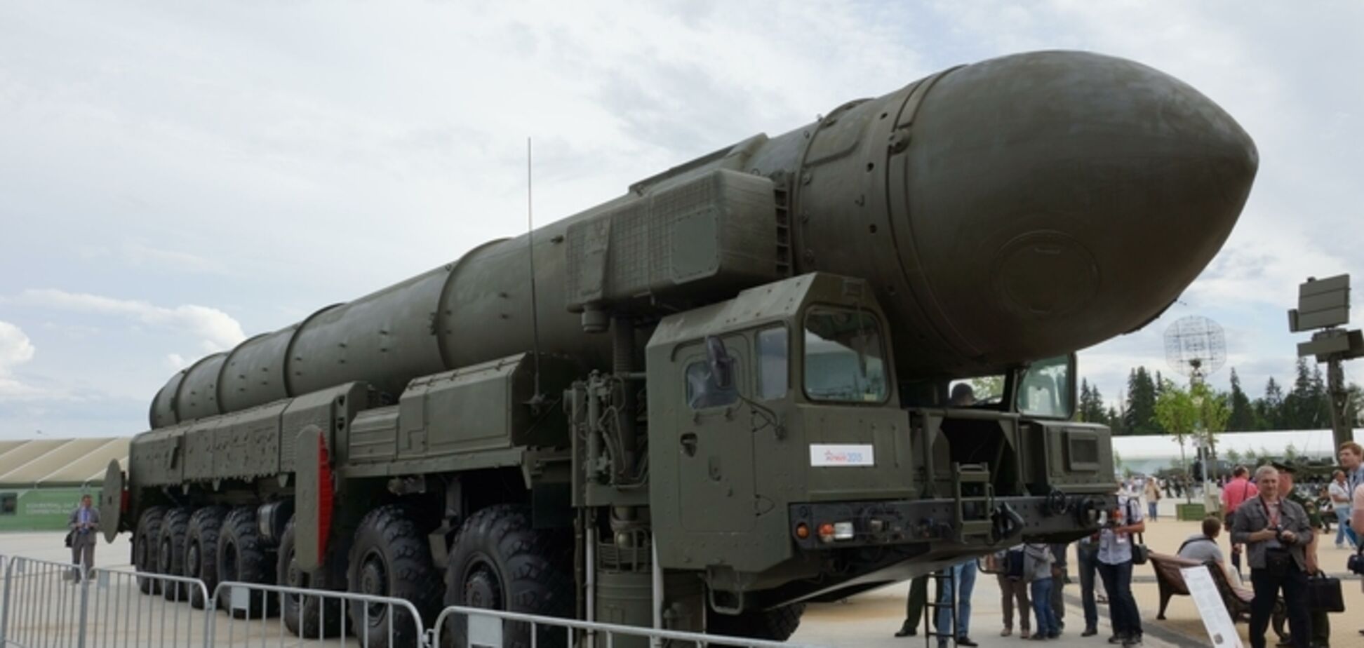 ''Може дістати до Європи!'' У НАТО занепокоїлися через нові ракети Росії