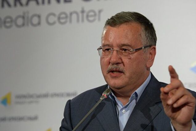 Анатолий Гриценко