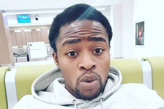 'Динамо' может усилиться нигерийским полузащитником