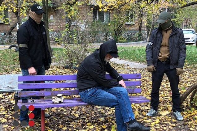 В Киеве задержан скандальный крымский судья-сепаратист: детали спецоперации