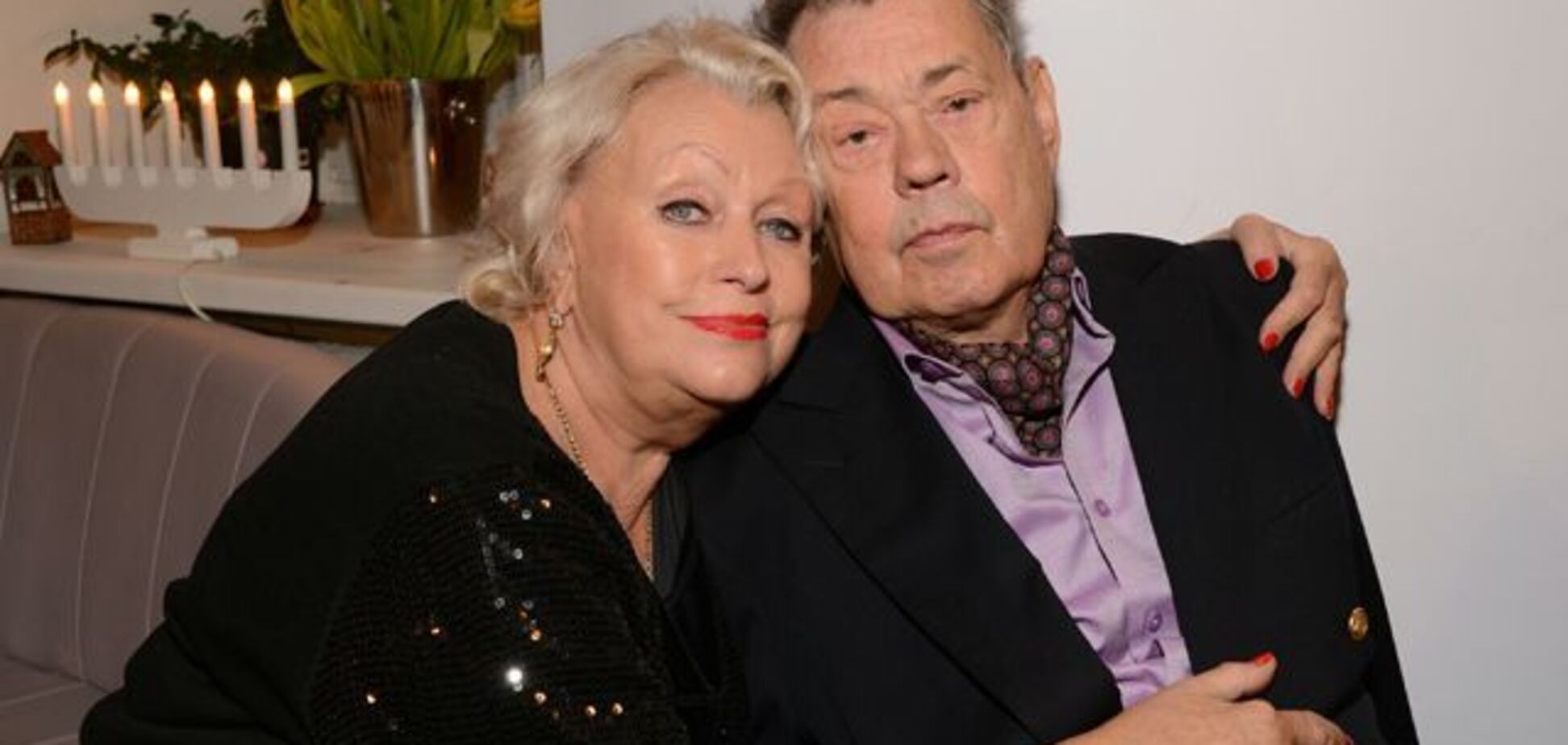 Дев'ять днів: вдова Караченцова розповіла, про що мріяв актор в останні дні