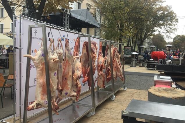 Ресторан в Одессе угодил в скандал