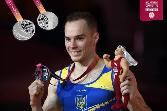 Олег Верняев