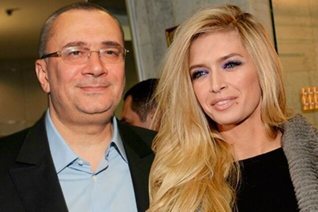 Меладзе и Брежнева