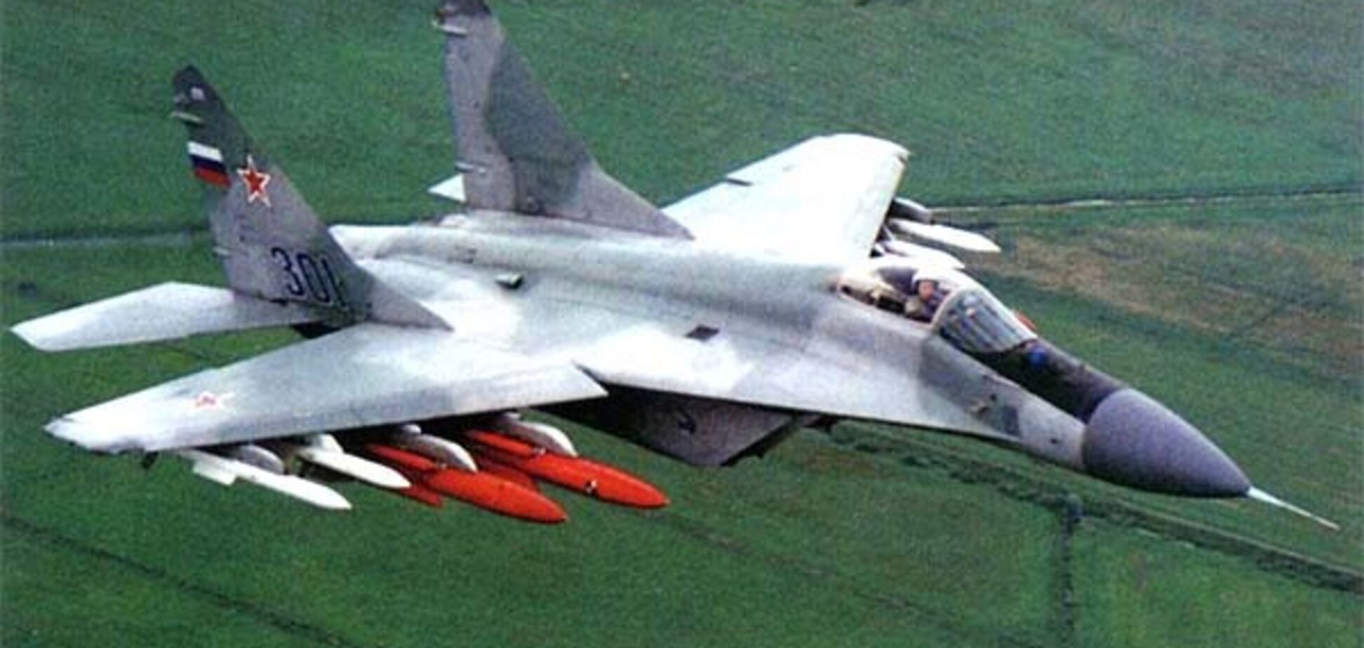 В Египте разбился российский истребитель: что известно