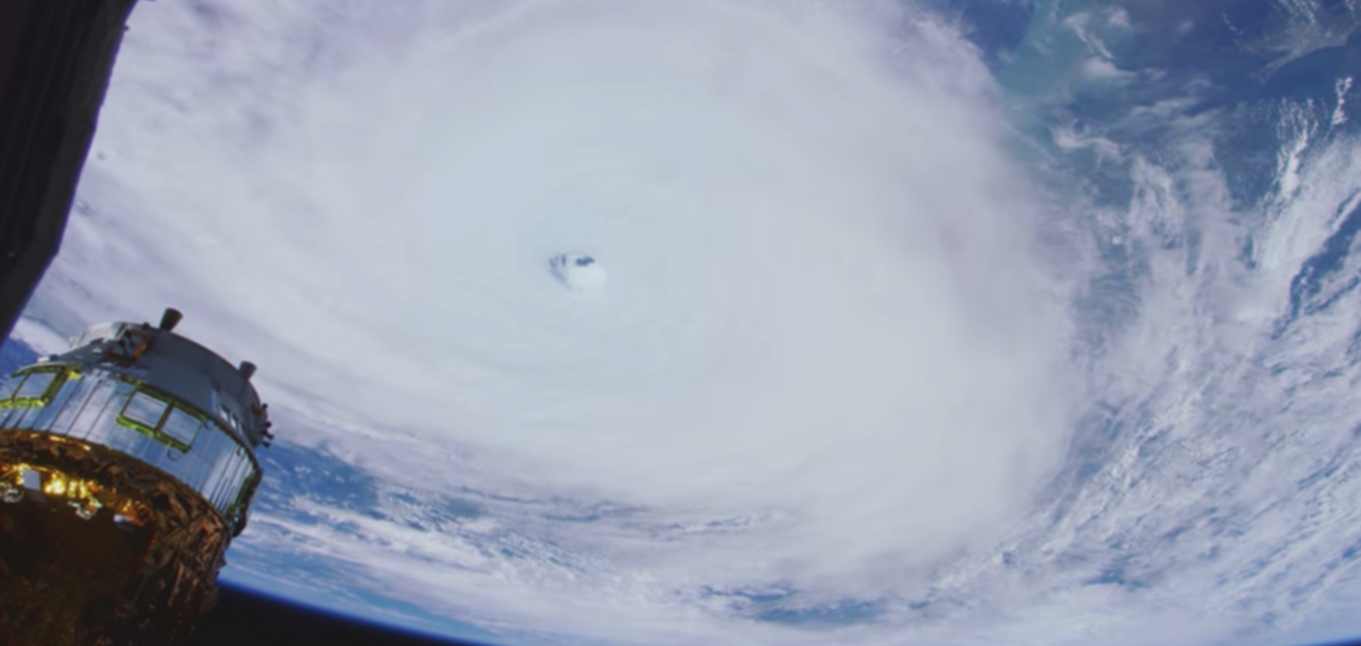 Первое 8K-видео из космоса появилось в сети: невероятные кадры