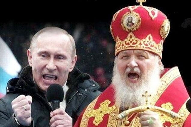 Россия у разбитого корыта