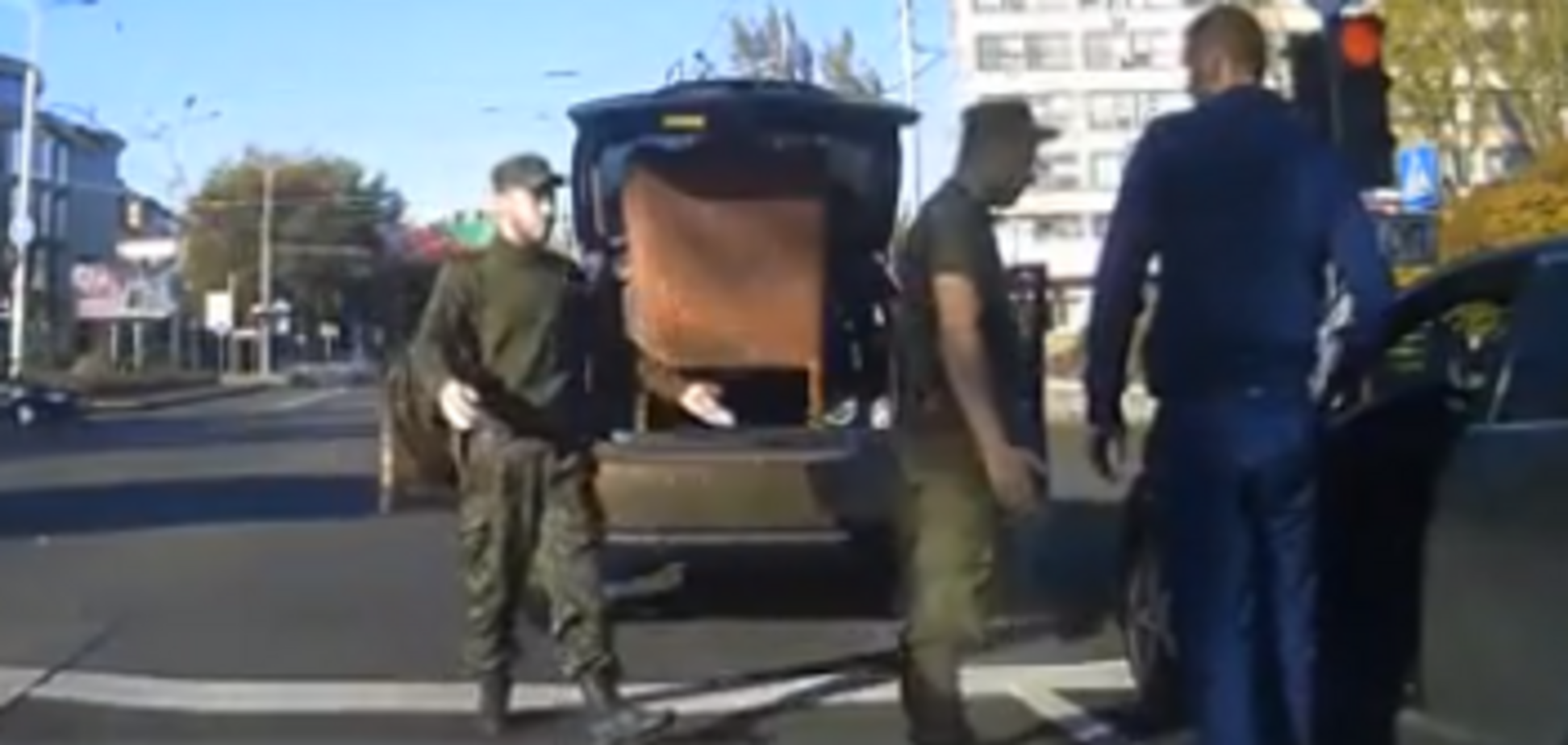 ''Старая гвардия'' Захарченко: в ''ДНР'' арестован известный террорист