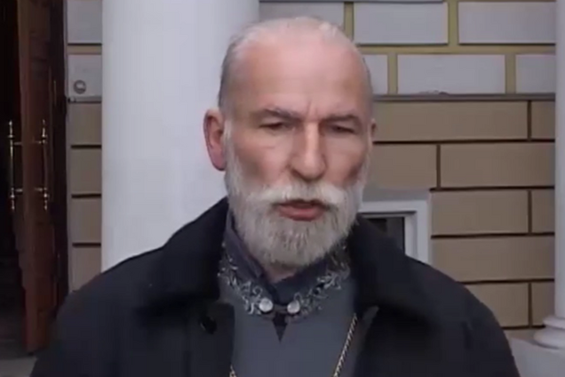 Священик УПЦ МП, який розгромив 10 могил, виявився росіянином: деталі скандалу