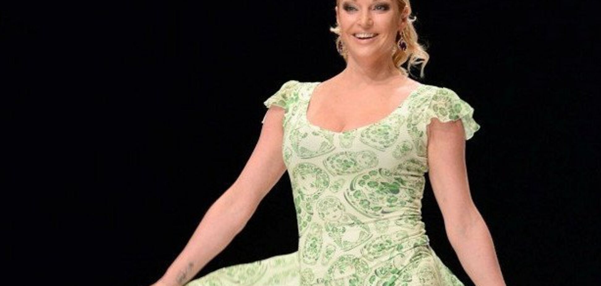 Все напоказ: Волочкова удивила фанатов откровенным нарядом