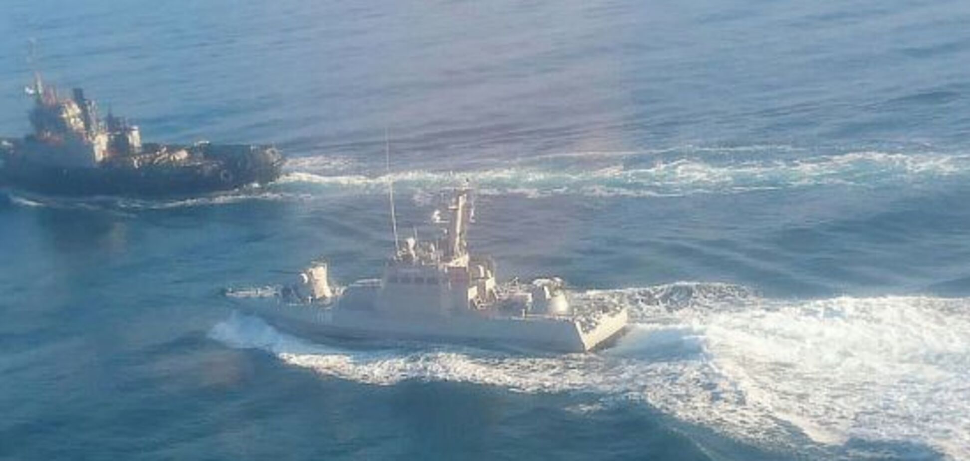 Атака на ВМС Украины: в России сделали разоблачающее признание