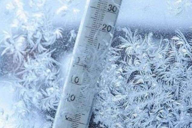 Хуртовина і різкі стрибки температури: яким буде початок зими в Києві